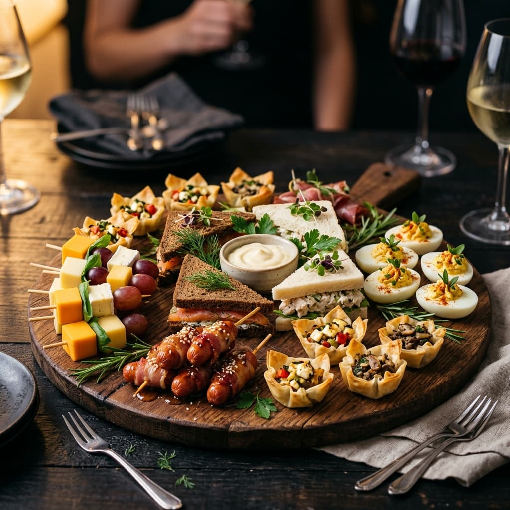Finger Foods