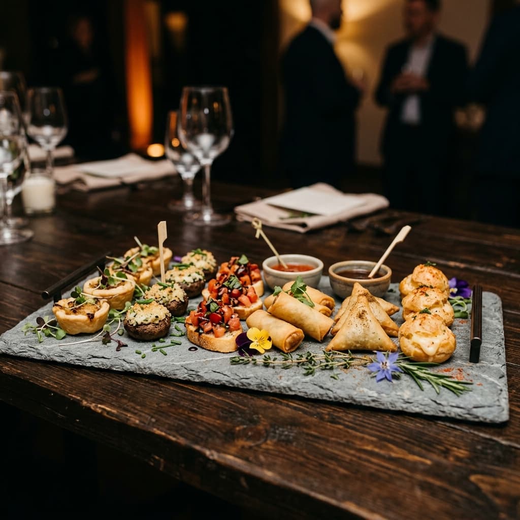 Savoury Bites
